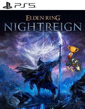 Elden Ring Nightreign Trophies