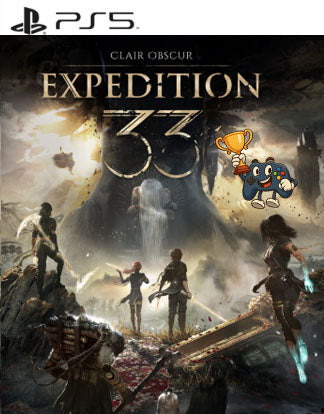Clair Obscur: Expedition 33 Trophies